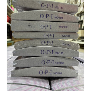 Dũa móng giả , móng bột OPI làm móng tay chân t