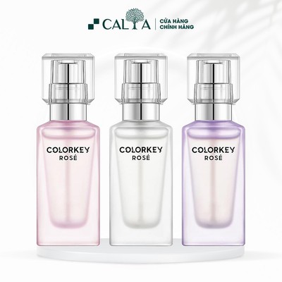 Nước Hoa Colorkey ROSÉ EAU DE PARFUM 10ml