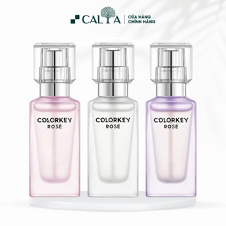  Nước Hoa Colorkey ROSÉ EAU DE PARFUM 10ml 