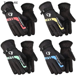 găng tay phao nam-gang tay phao đi xe máy mùa đông chống trơn trượt