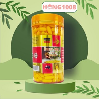 Viên Uống Sữa Ong Chúa Costar Royal Jelly 1610mg 365 viên hỗ trợ đẹp da hong1008