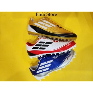  Giày Bóng Đá VN F50 Phủi Store Đế Đinh MG Đá Được Trên Cả 2 Sân Nhân Tạo Và Sân Tự Nhiên Khâu Full Đế Kèm 2 Phụ Kiện 
