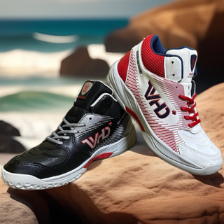 Giày bóng chuyên VHD Cabeto Sky 2 chuyên cày sân bê tông tặng kèm 🎁