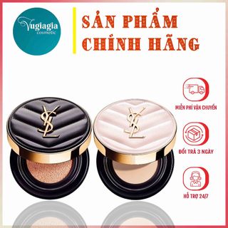 Phấn Nước Cushion YSL 14g / YSL Le Cushion Encre De Peau Luminous Matte Cushion SPF [Chính Hãng]