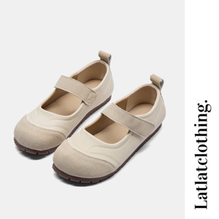 [ SẴN - HOẢ TỐC ] Giày sandal đế lười quai dán đế chống trơn, bám tốt - Giày đi học thời trang phong cách dành cho nữ