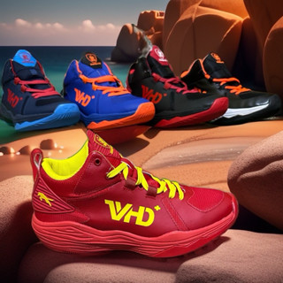 Giày bóng chuyền VHD Chukchi; Chuyên cày bê tông cho nam và nữ không đau gối TẶNG TẤT QUÀ NGẪU NHIÊN