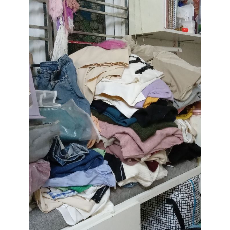 LINK370K | Áo Len Nỉ Dạ 2HAND Chốt LIVETREAM | Áo Len Nỉ Secondhand Giá Rẻ | Schon 2HAND Clothes