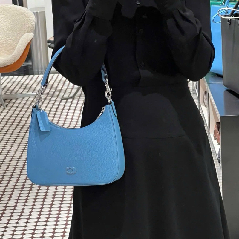 Túi đeo chéo unisex Hobo dáng công sở