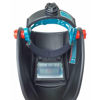 Mặt nạ hàn điện tử TOTAL, mặt nạ hàn tự động TSP9309