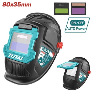 Mặt nạ hàn điện tử TOTAL, mặt nạ hàn tự động TSP9309