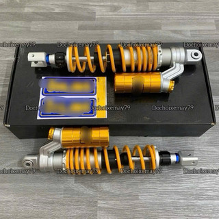 Phuộc sau kiểu Nitron bình dầu cho xe SHVN 125i/150i/160i