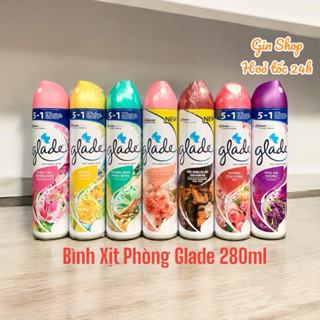 Bình Xịt Phòng Glade 280ml