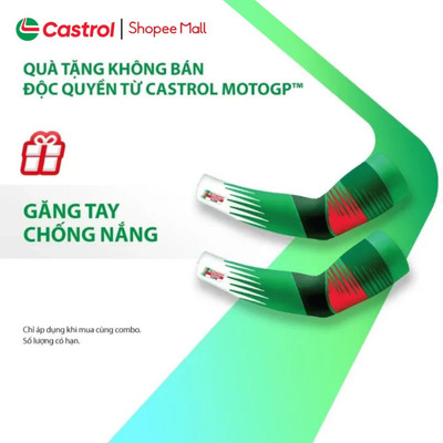[HÀNG TẶNG KHÔNG BÁN] - Găng tay chống năng MOTOGP™