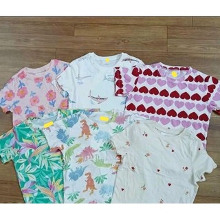 Áo cotton bé gái Old Na.vy dư xịn size 2-5y(11-20kg)(Chọn mẫu)