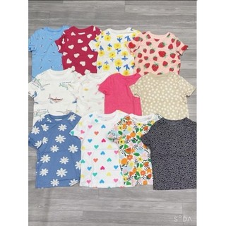 Áo cotton bé gái Old Na.vy dư xịn size 2-5y(11-20kg)(Chọn mẫu)