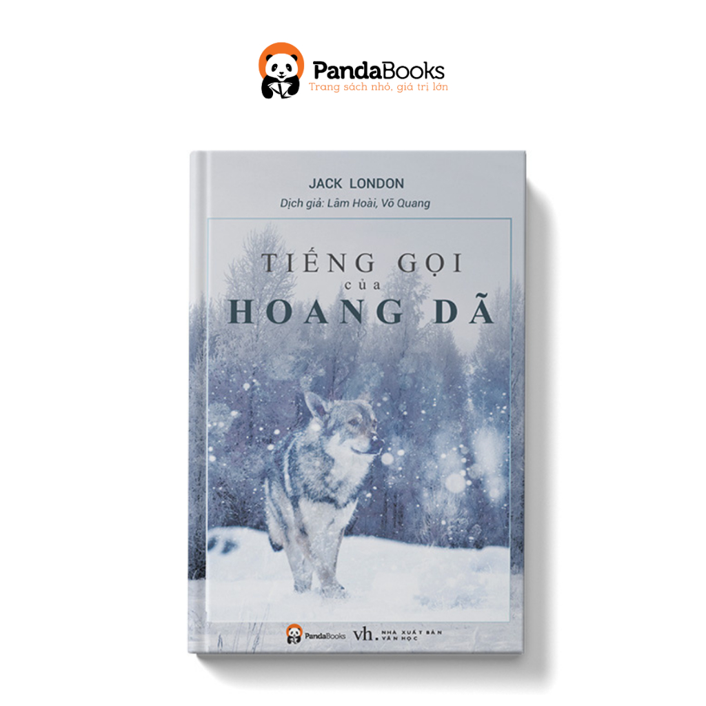 Sách PANDABOOKS - Tiếng Gọi Của Hoang Dã
