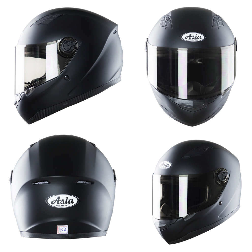 MŨ BẢO HIỂM FULLFACE CHÍNH HÃNG ASIA MT136