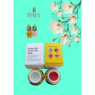 Dưỡng môi kích Màu tế bào gốc 24h, Dưỡng cao cấp của mỹ