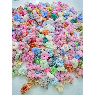 scunchies siêu xinh