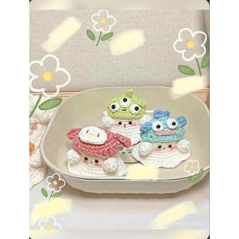 Bé Ma len siêu đáng iuu