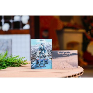 Truyện tranh Theo dấu mây ngàn - Chang Book