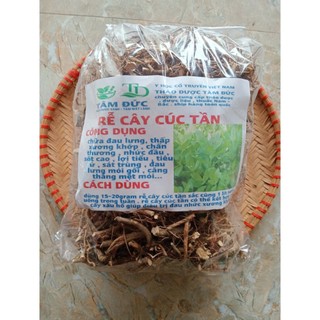 1kg rễ cây cúc tần sấy khô