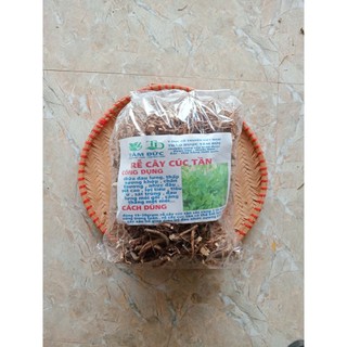 1kg rễ cây cúc tần sấy khô