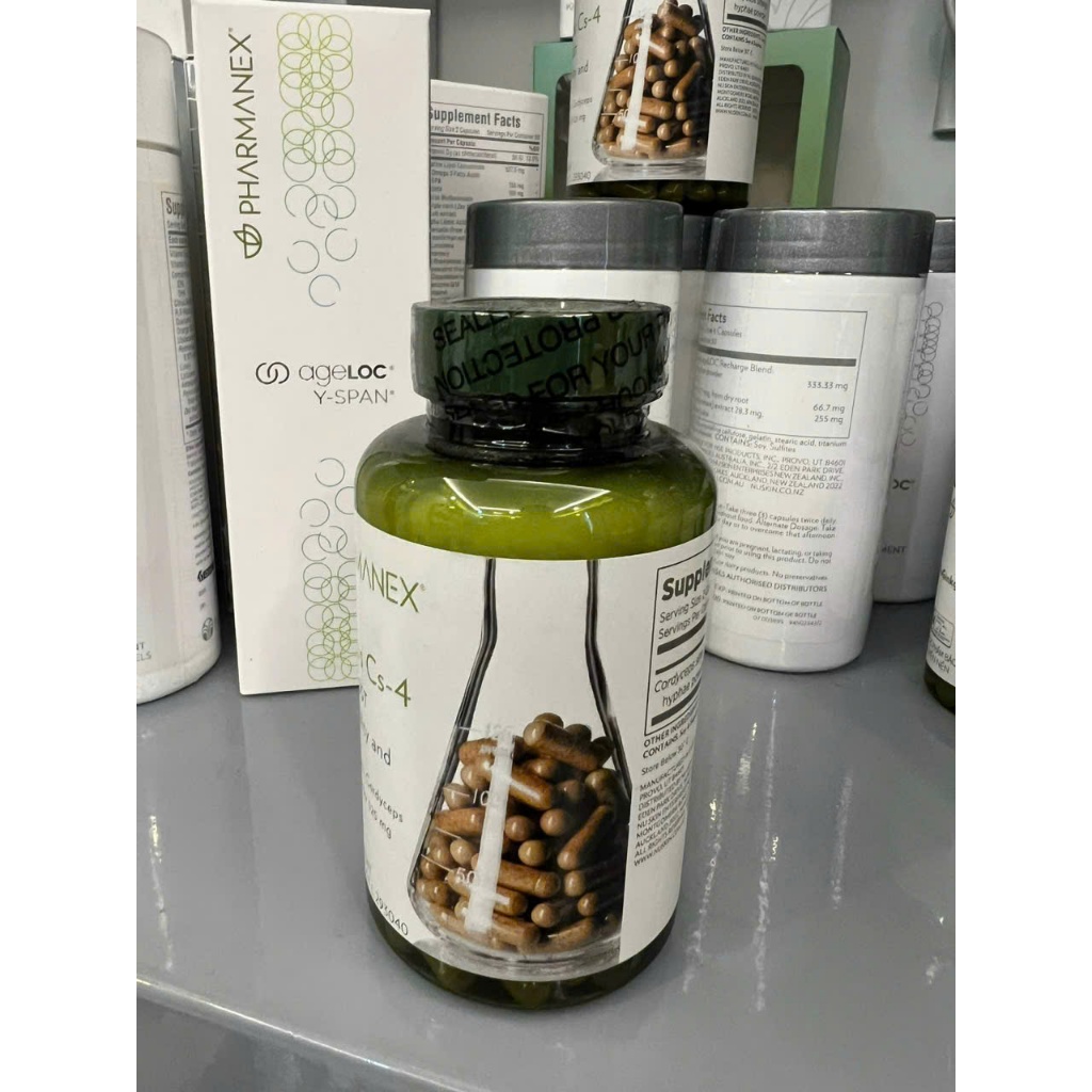 Cordymax Cs4 Đông trùng hạ thảo