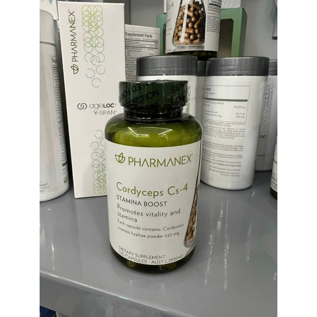 Cordymax Cs4 Đông trùng hạ thảo