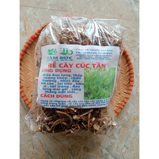100g rễ cây cúc tần sấy khô