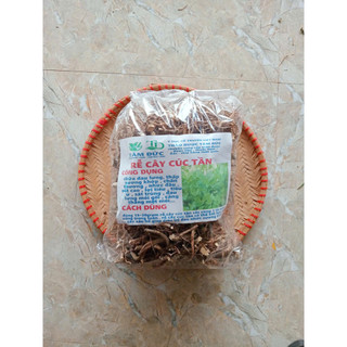 100g rễ cây cúc tần sấy khô