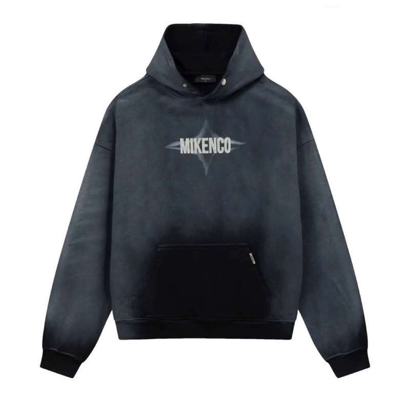 Áo HOODIE MIKENCO MOTIVATION WASH