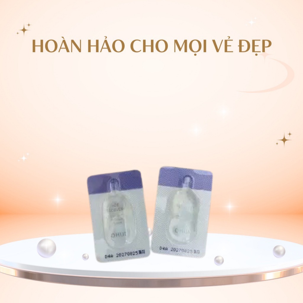 HUYẾT THANH OHUI AGE RECOVERY COLLAGE AMPOULE EXPERT