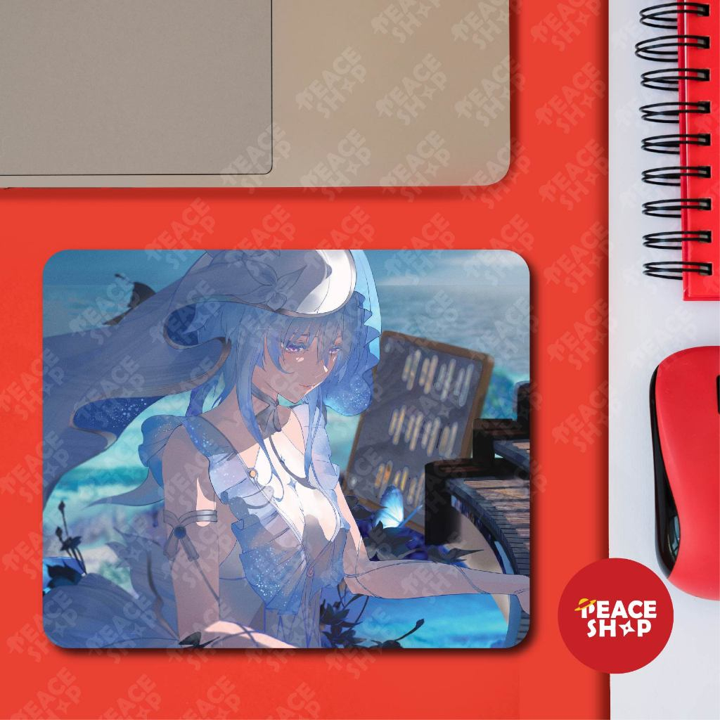 Miếng Lót Chuột Wuthering Waves  Bàn Di Chuột Máy Tính Anime Manga Game Wuthering Waves MP24.1 SET 1