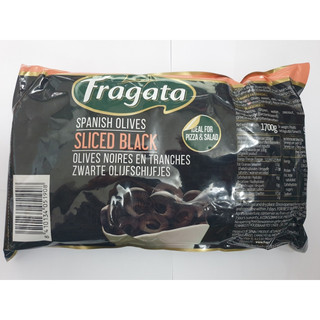 Ô LIU ĐEN CẮT LÁT TÂY BAN NHA FRAGATA túi 1,7kg nhập khẩu Tây Ban Nha
