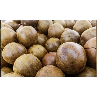 1kg quả la hán sấy khô hữu cơ