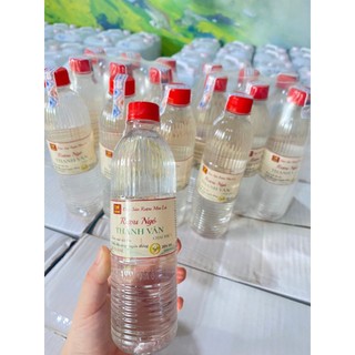 Rượu ngô men lá chai 500ml thùng 24 chai 25 độ