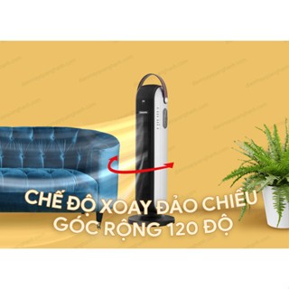 MÁY SƯỞI GỐM CERAMIC PHILIPS AHR2142FD 2000W