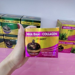 Kem pt bert nha đam trắng da,20g