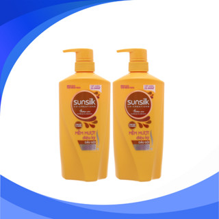 Dầu Gội Sunsilk Natural  New Thái Lan 400ml MPXM