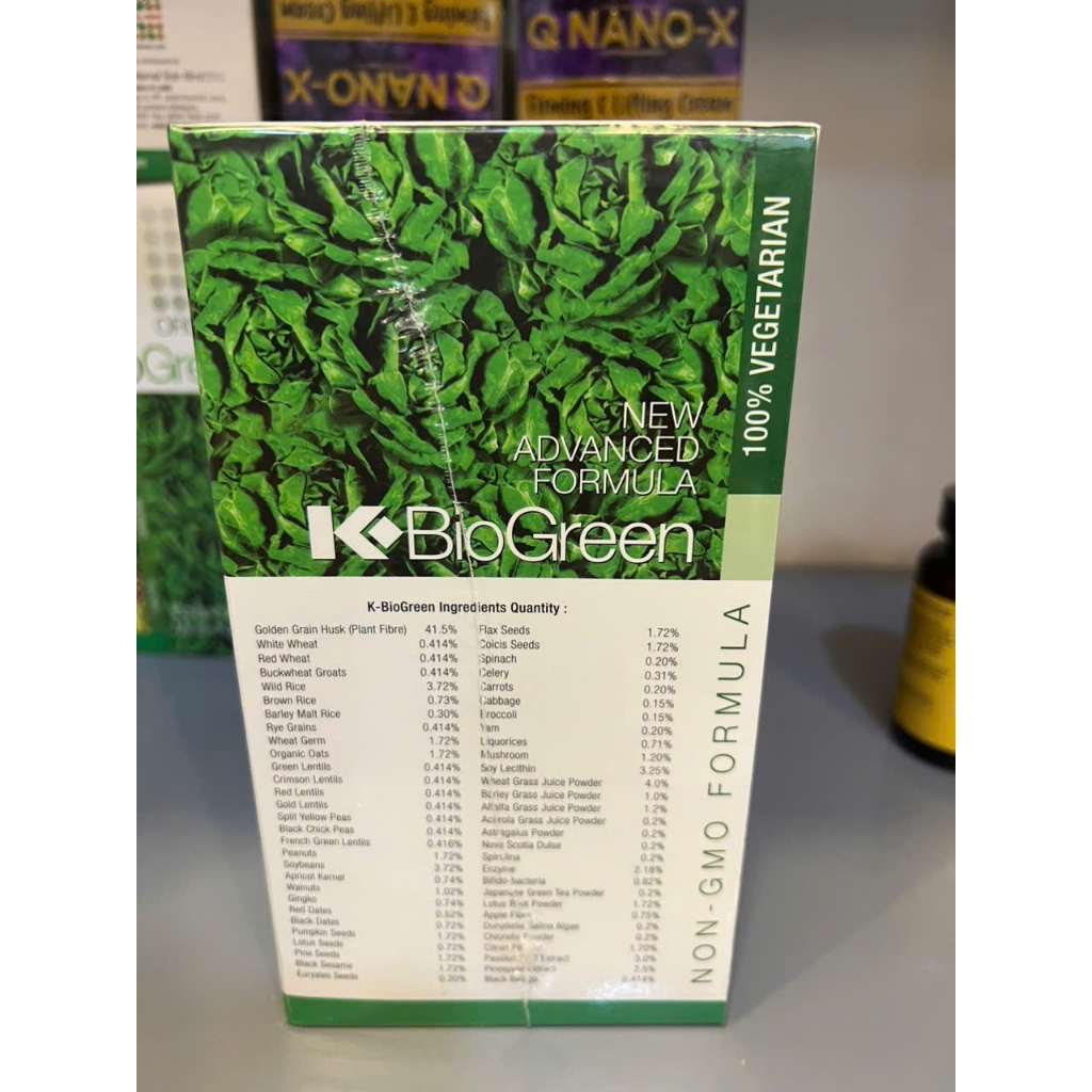 combo 3 lọ Bio Green K Link cung cấp Vitamin và khoáng chất giúp tăng cường sức khỏe