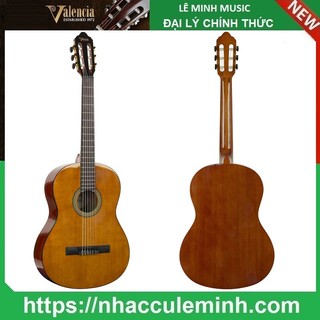 Đàn Guitar Classic Hybrid Valencia VC264 HT
