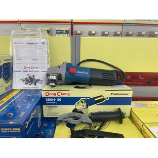 Máy mài góc có điều chỉnh tốc độ dongcheng dsm10-100 1020w