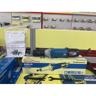 Máy mài khuôn dongcheng dsj02-25 400w