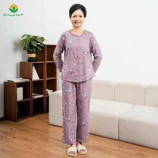 BỘ COTTON VIỆT THẮNG ( HÀNG CÔNG TY)