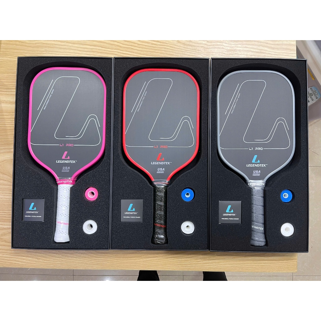✅ Vợt Pickleball Legendtek L1 Pro Chính Hãng (Full Box)