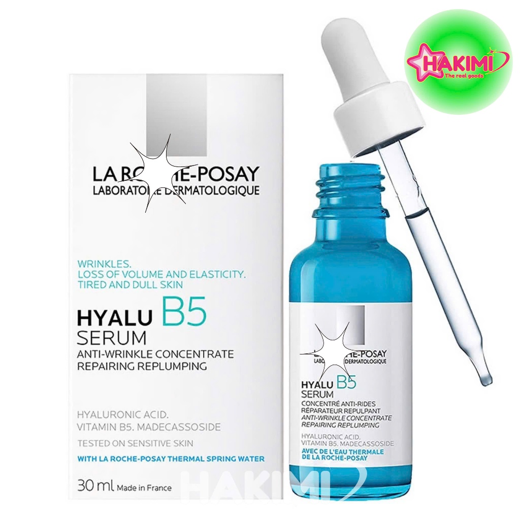 Tinh Chất Tái Tạo Da Hyalu B5 Serum/ Giảm Thâm Nám Mela B3 Serum