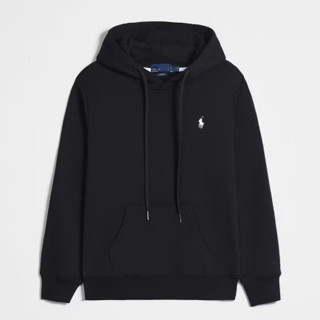 Áo Hoodie Zip Rap Lau Rừn Thêu Logo Nỉ Bông Thêu Ngựa Cao Cấp Siêu Dày Vải 2 lớp nam nữ unisex Hot Trend 2024