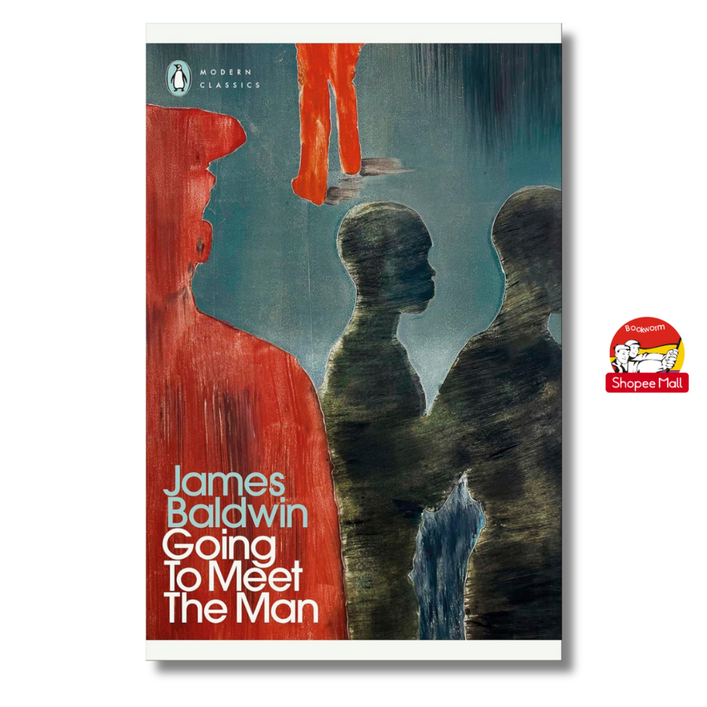 Sách - Going To Meet The Man by James Baldwin - Penguin Modern Classics - Sách Ngoại Văn