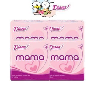 Băng Vệ Sinh MAMA 12 Miếng (Cho Mẹ Sau Sinh)